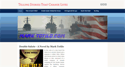 Desktop Screenshot of marktotilo.com