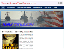 Tablet Screenshot of marktotilo.com